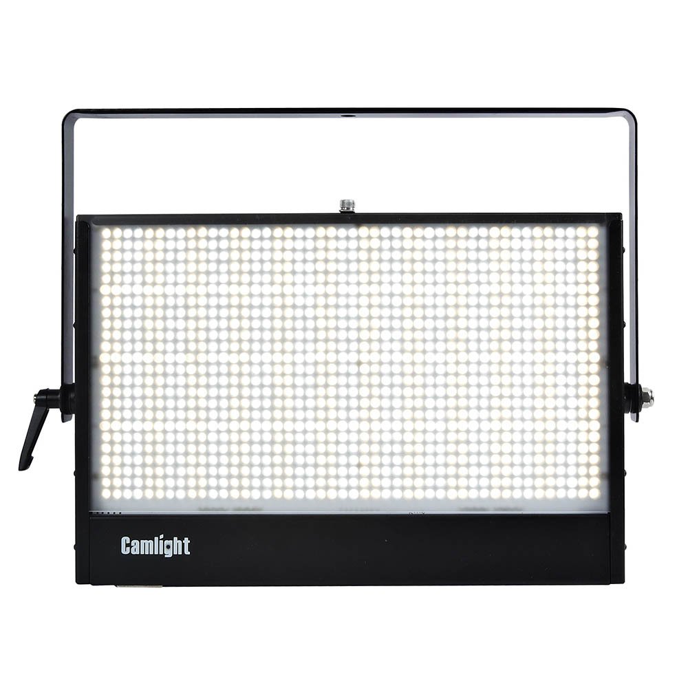 Camlight PL-H5500 LED Light for Lighting and Photography, High